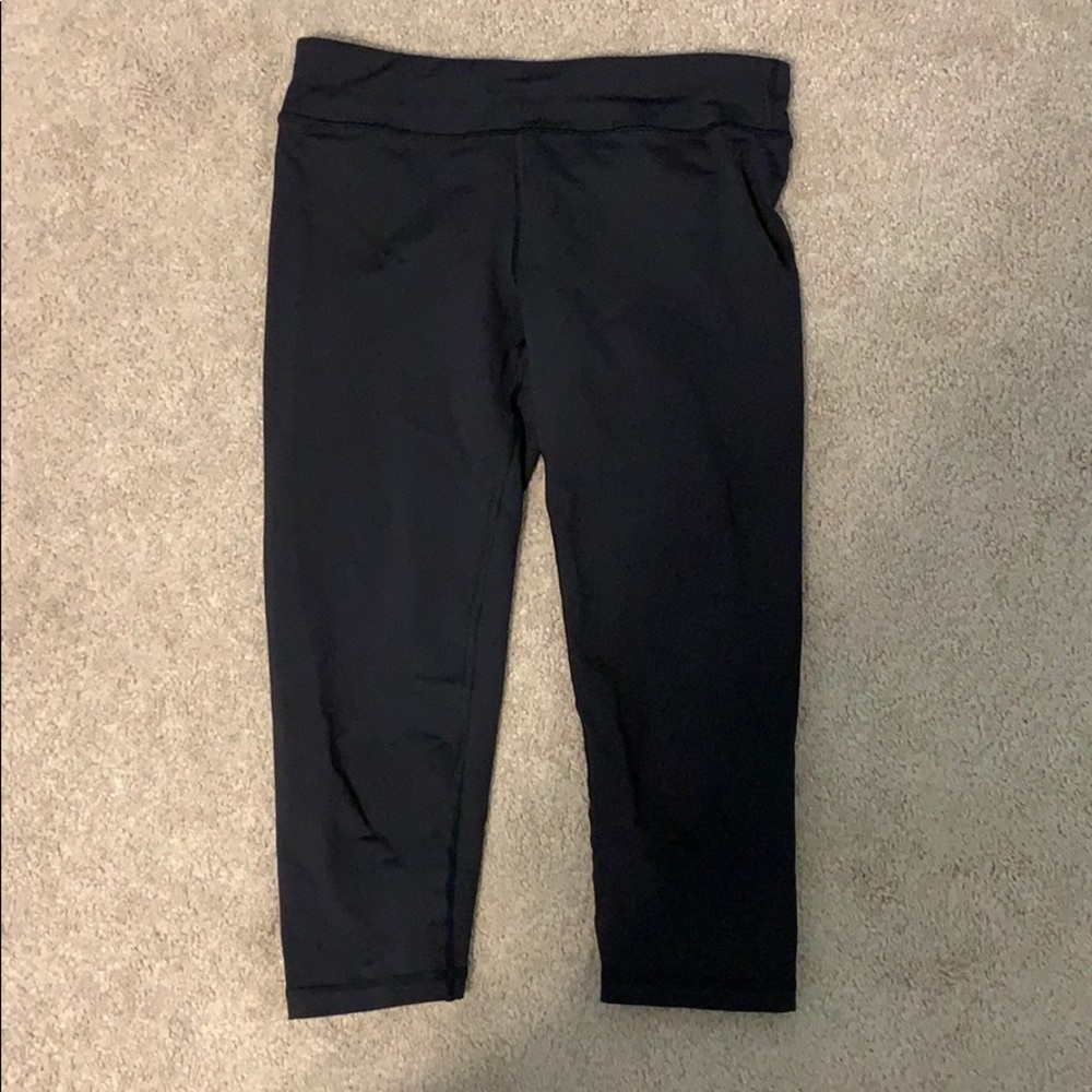 Ivivva cropped leggings
